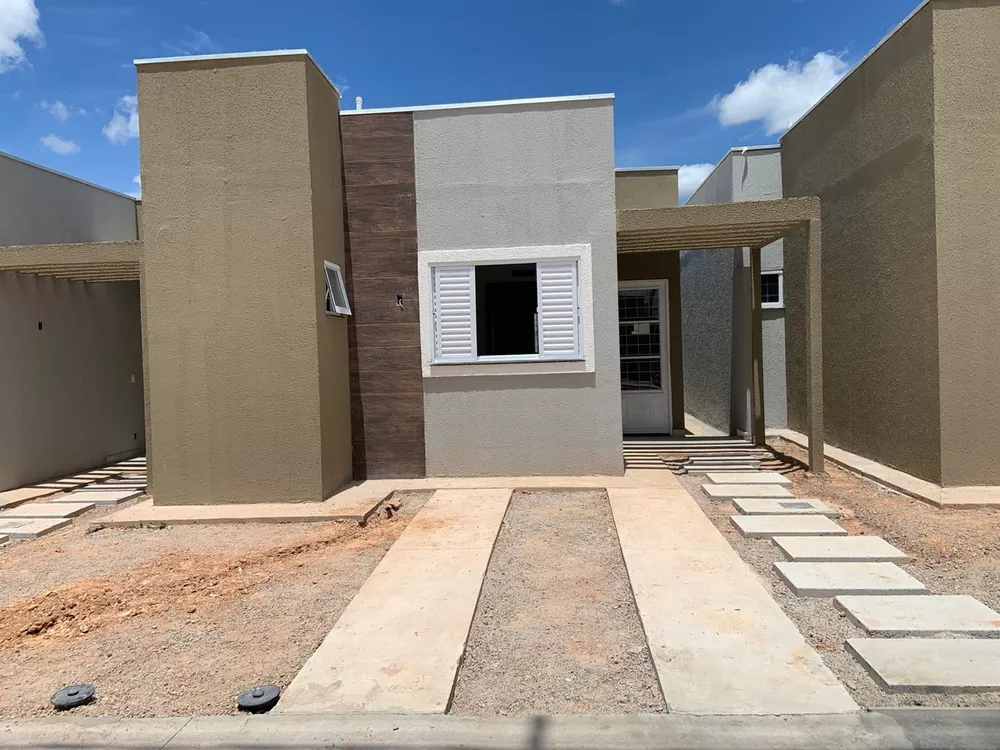 Casa, 2 quartos - Foto 1