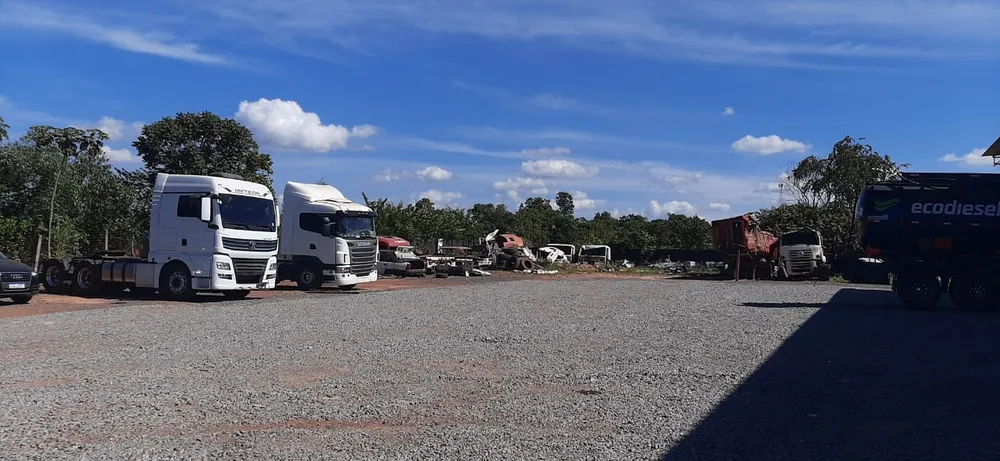 Depósito-Galpão, 600 m² - Foto 5