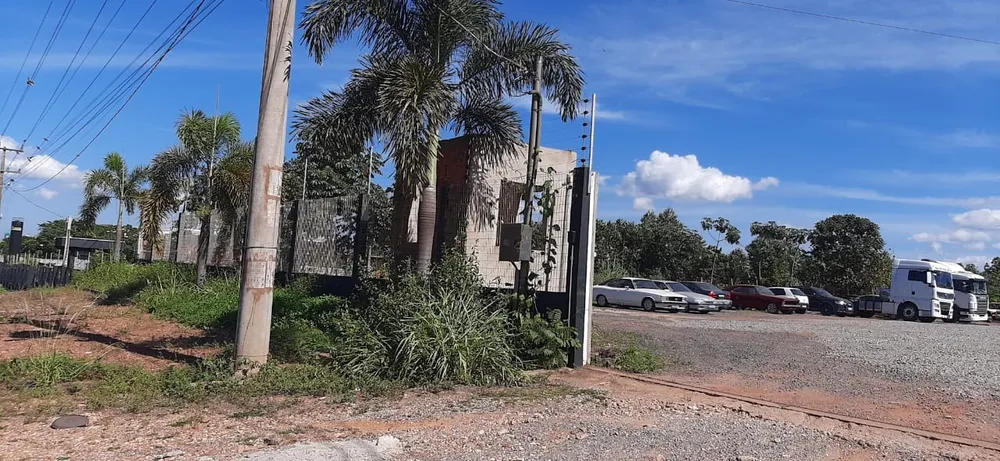 Depósito-Galpão, 600 m² - Foto 3
