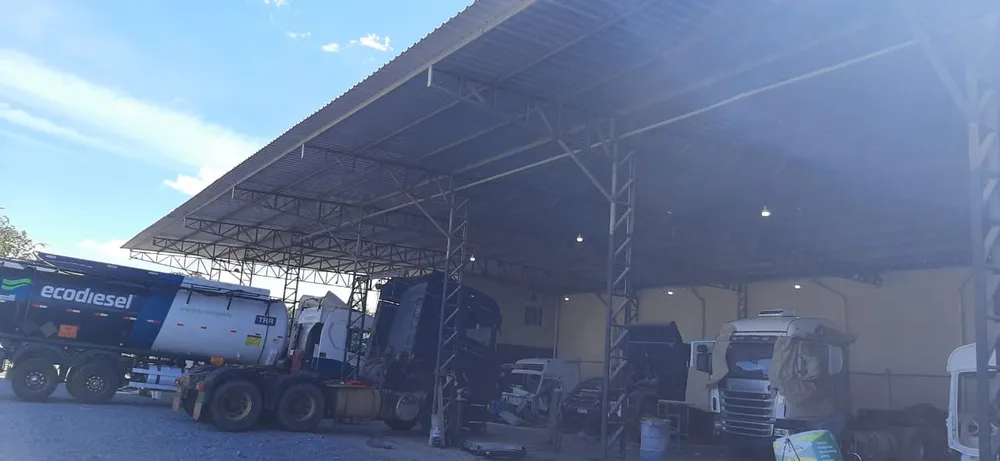 Depósito-Galpão, 600 m² - Foto 7