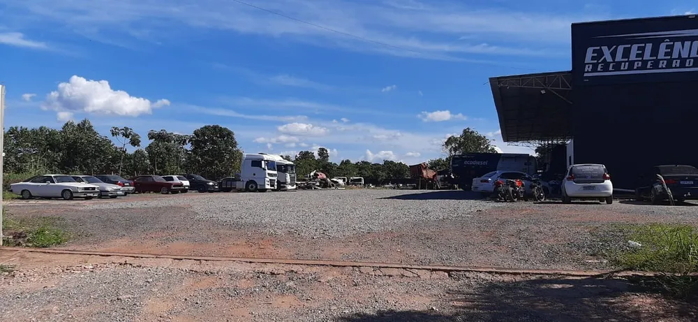 Depósito-Galpão, 600 m² - Foto 2