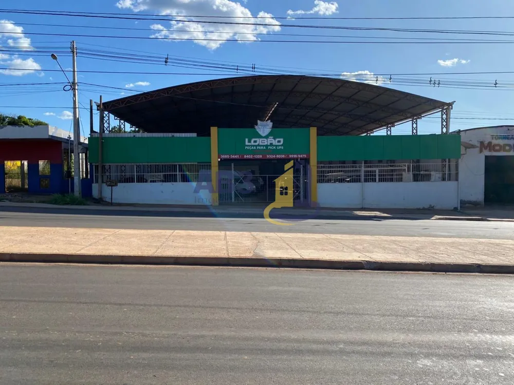 Depósito-Galpão - Foto 1