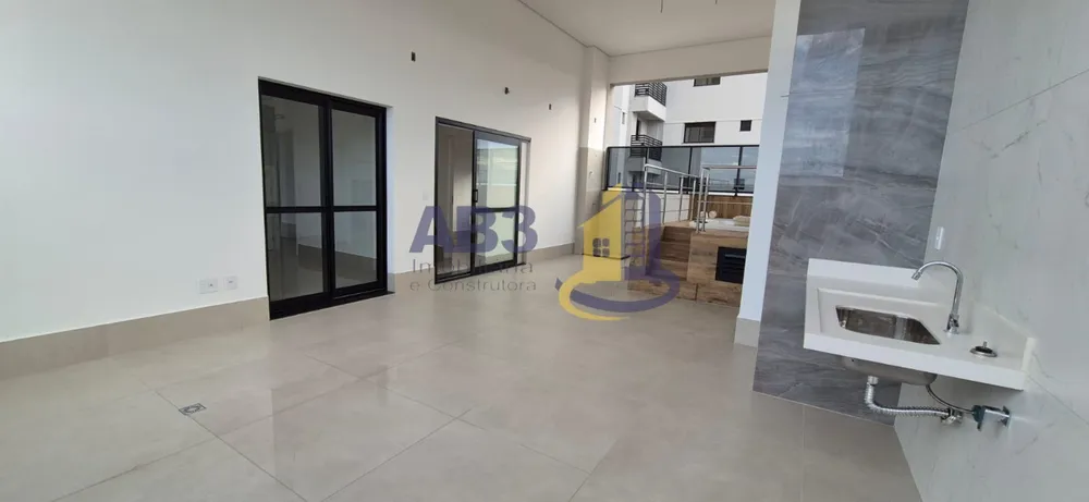 Flat/Apart Hotel, 5 quartos, 344 m² - Foto 4