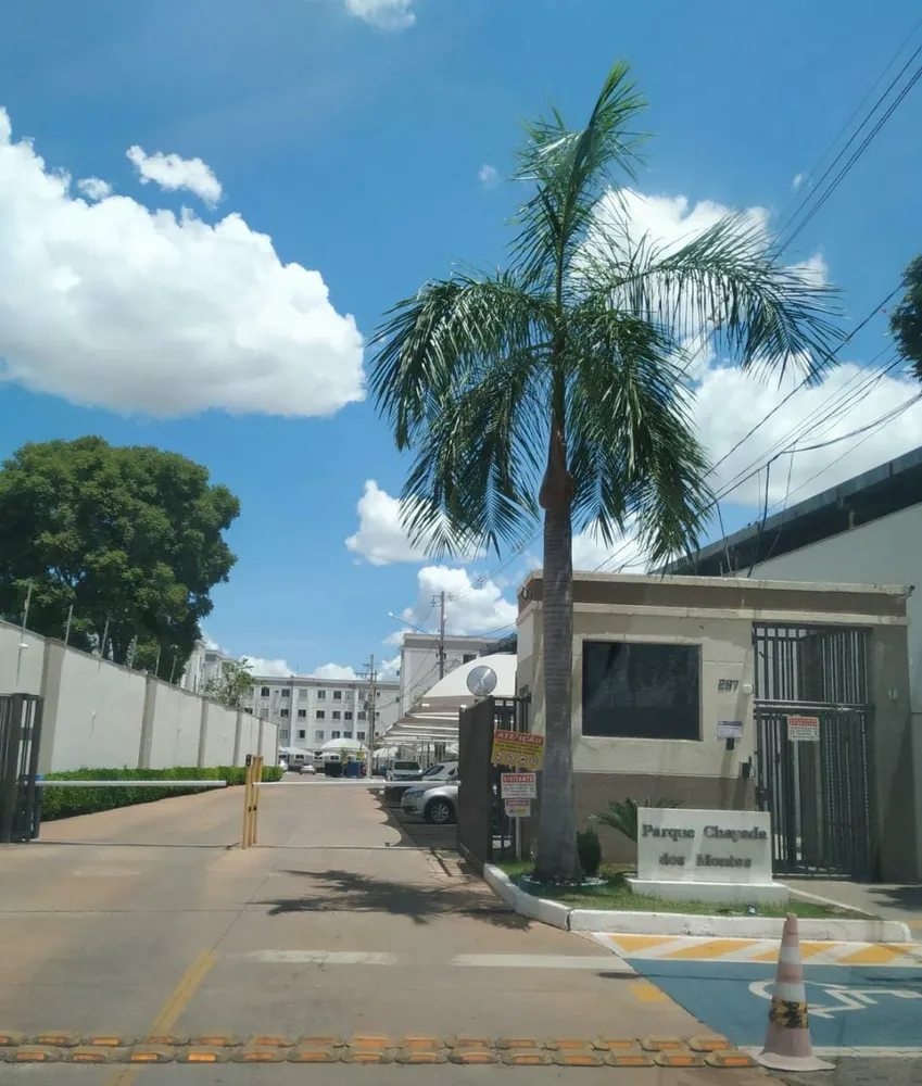 Apartamento, 2 quartos, 40 m² - Foto 1