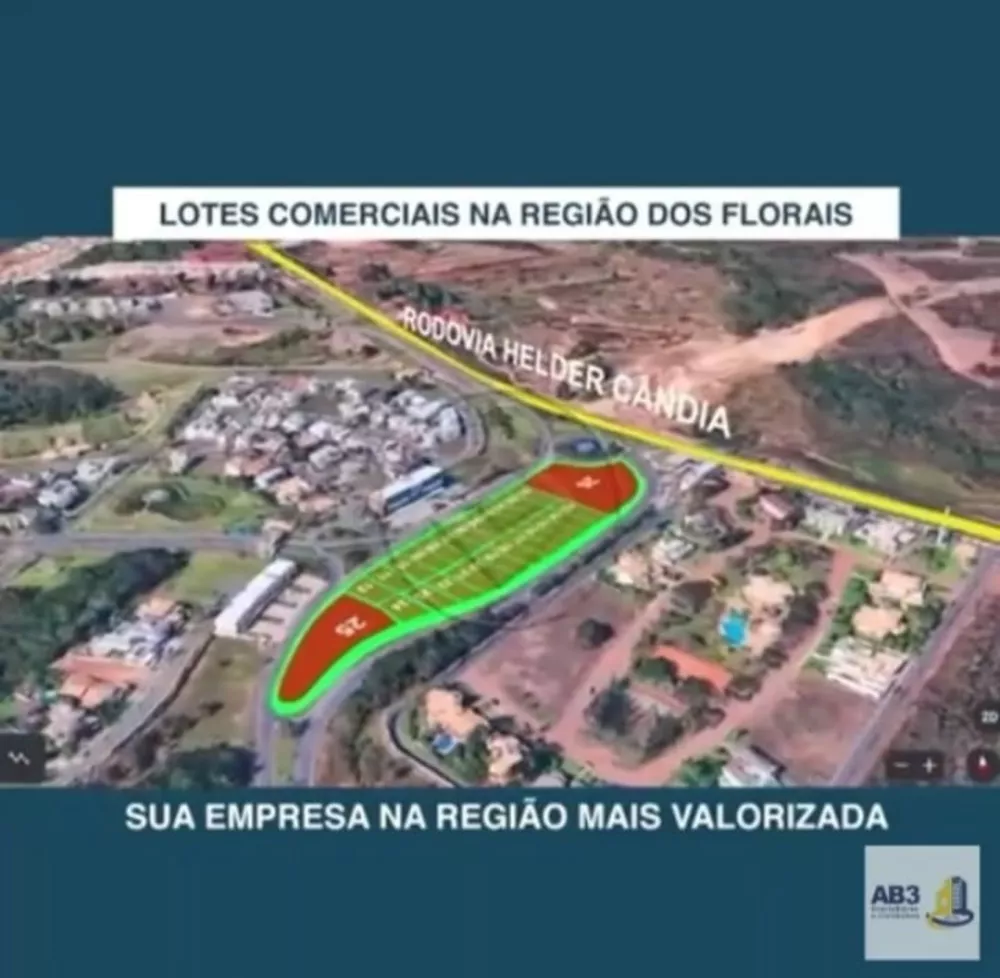 Loteamento e Condomínio à venda, 370m² - Foto 1