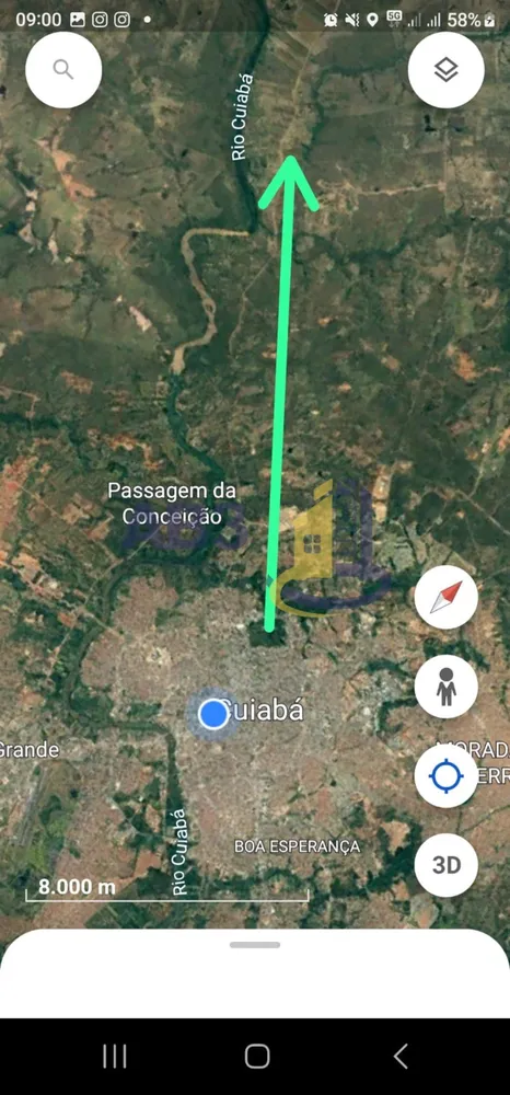 Loteamento e Condomínio, 2000 m² - Foto 4