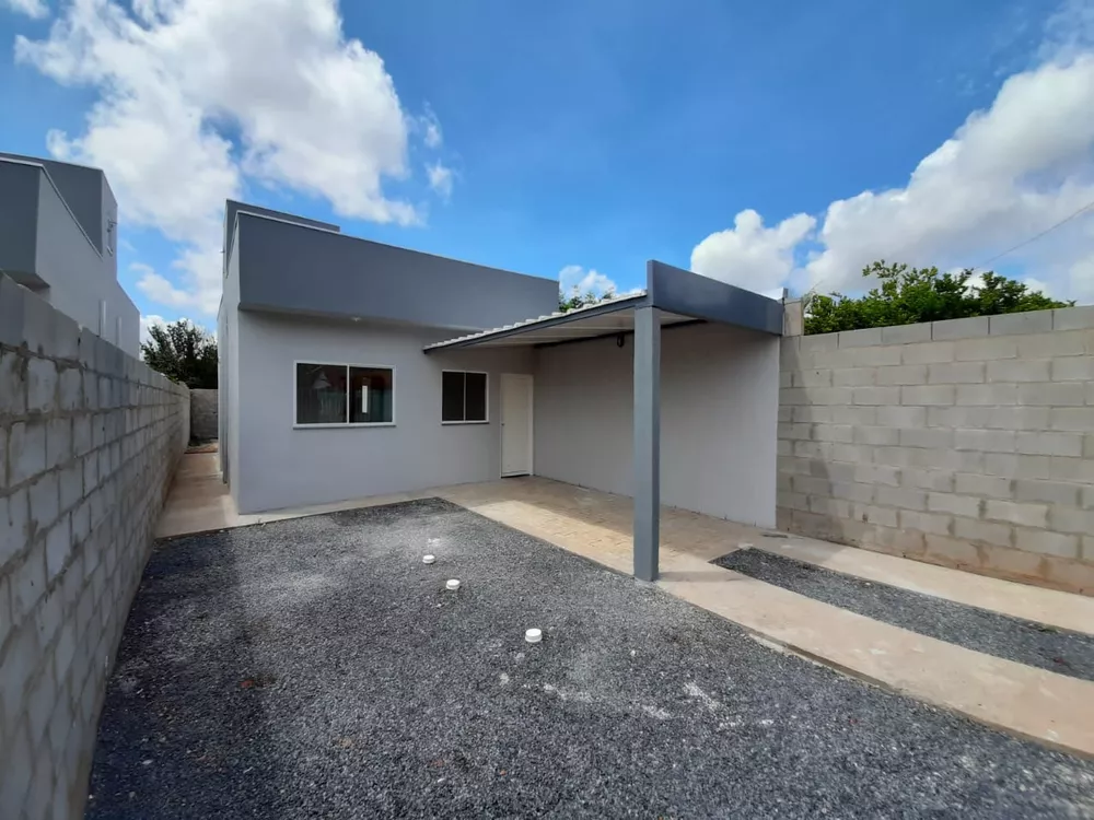 Casa, 2 quartos, 59 m² - Foto 1