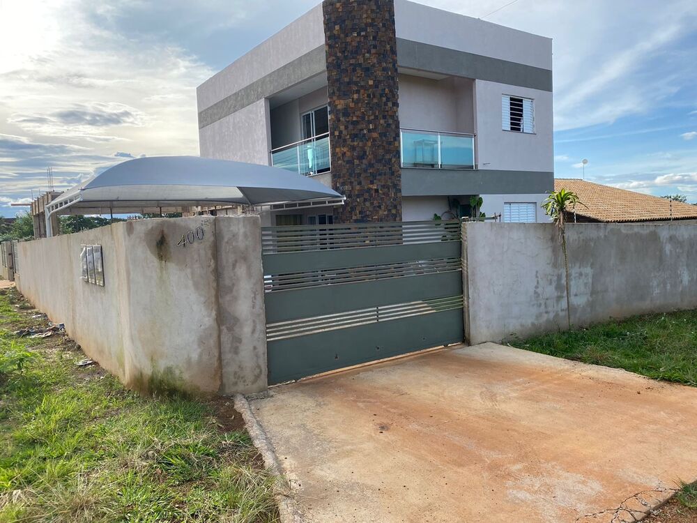 Sobrado, 4 quartos, 112 m² - Foto 1
