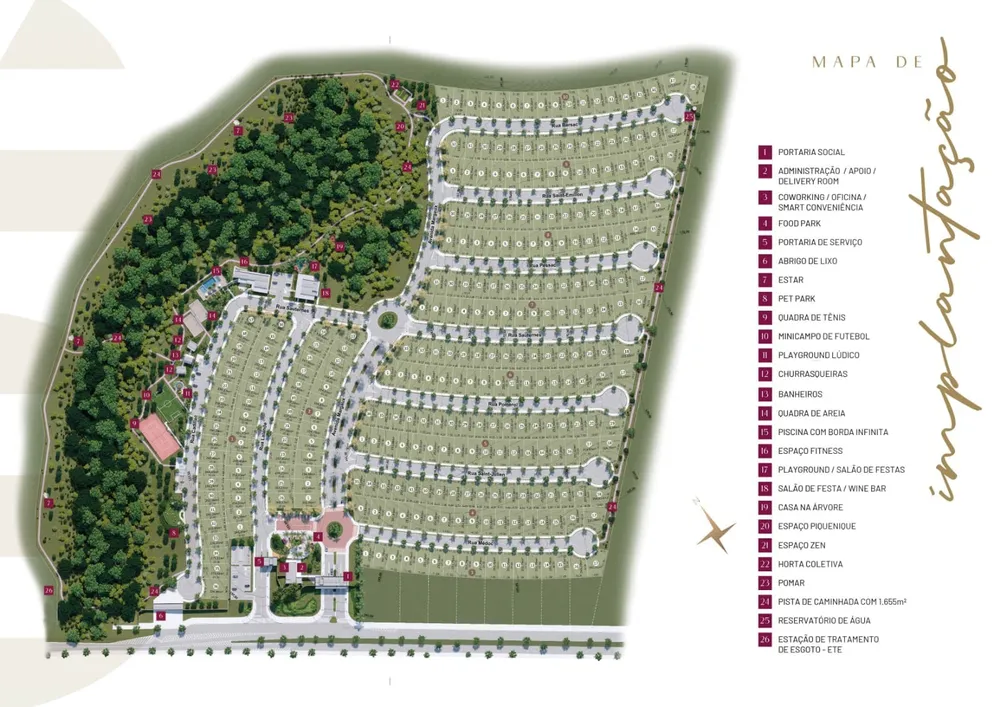 Terreno, 250 m² - Foto 1