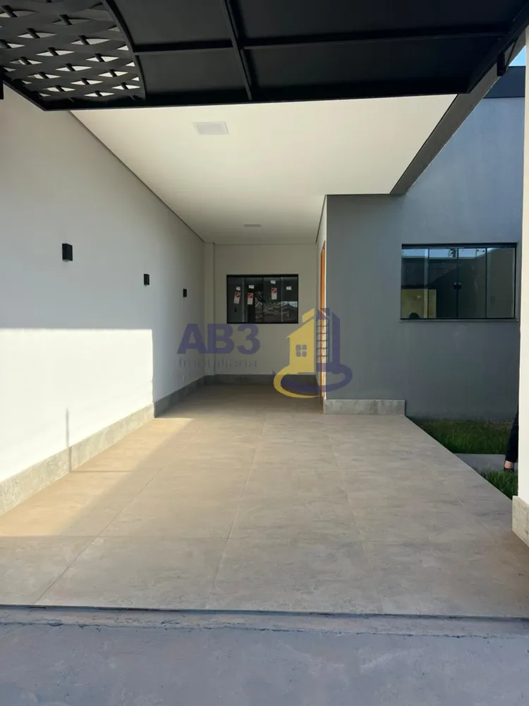 Casa, 3 quartos, 110 m² - Foto 2