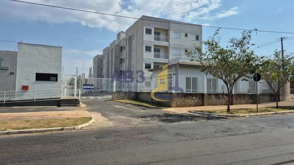 Apartamento, 2 quartos - Foto 1