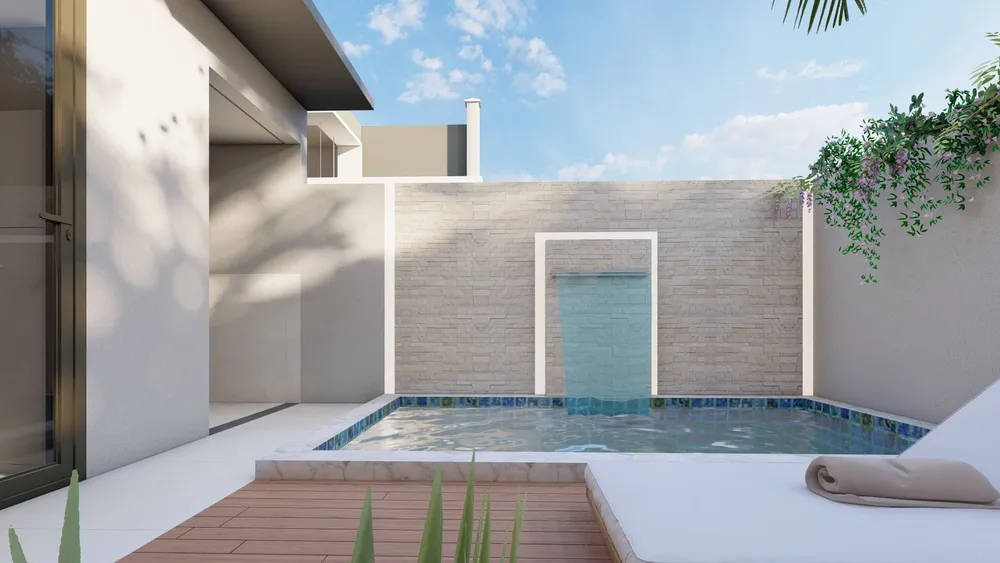 Casa, 3 quartos, 127 m² - Foto 6