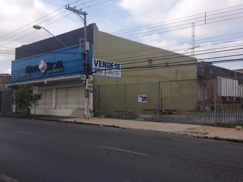 Depósito-Galpão - Foto 1