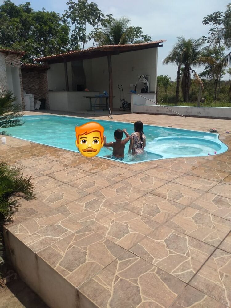 Chácara, 3 quartos - Foto 1