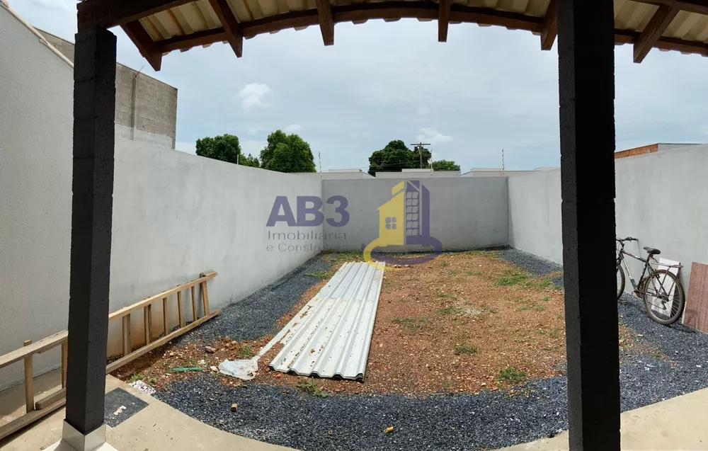 Casa, 2 quartos, 70 m² - Foto 1