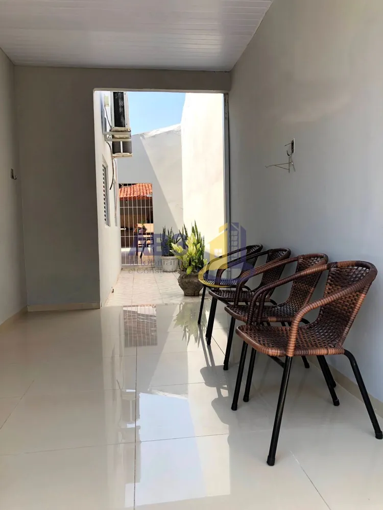 Casa, 3 quartos - Foto 2