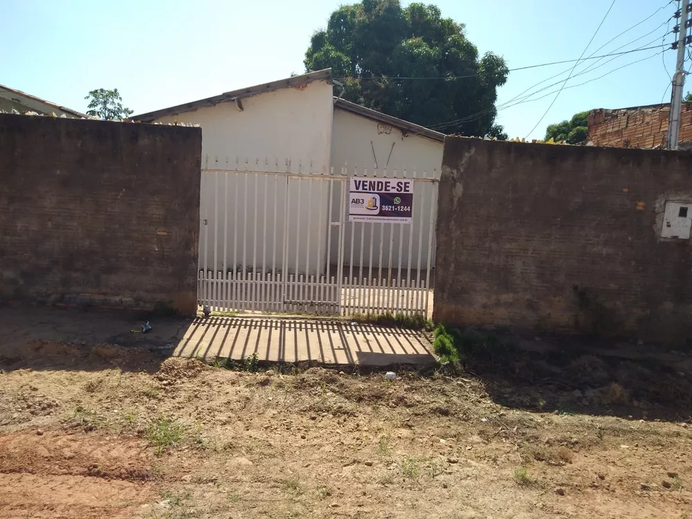 Casa à venda com 2 quartos - Foto 1