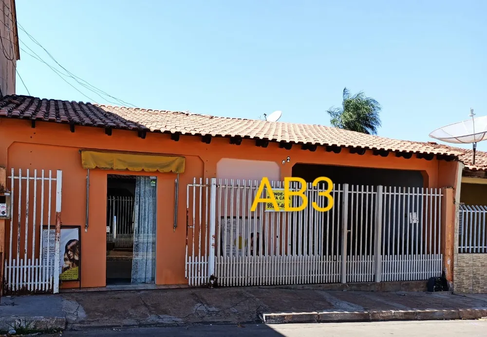 Casa, 3 quartos - Foto 1