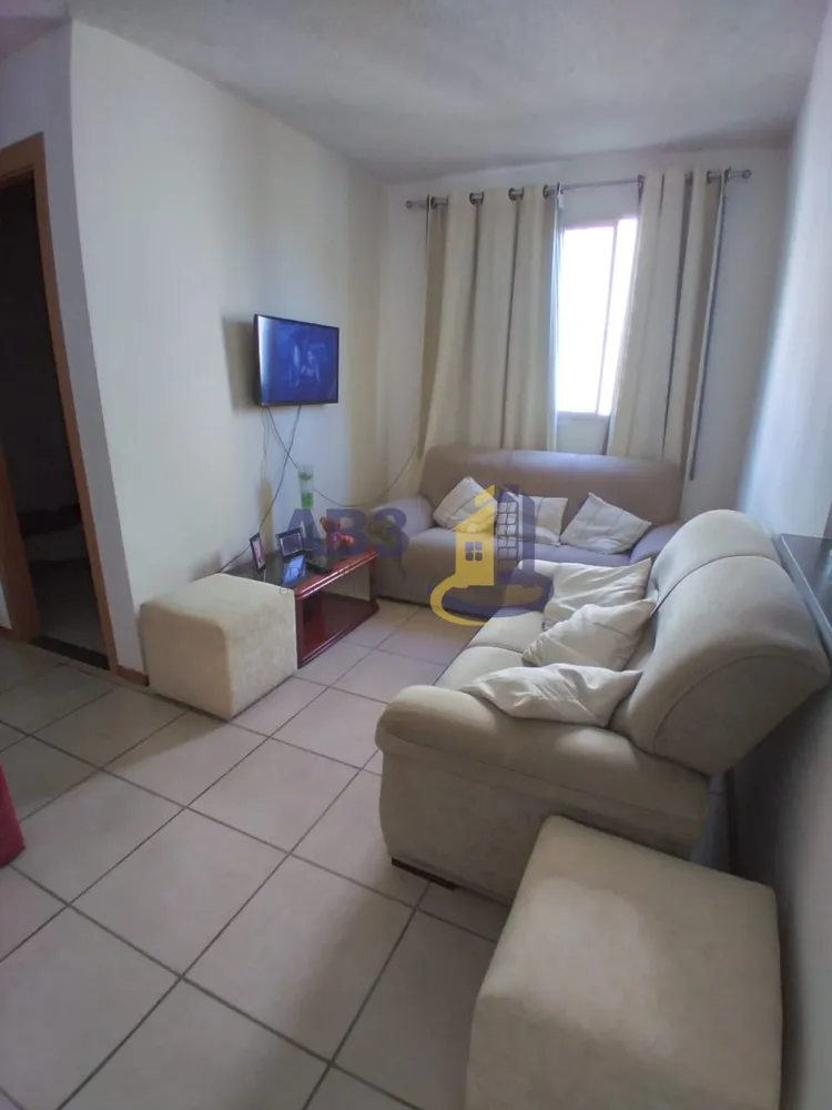 Apartamento, 2 quartos, 40 m² - Foto 7