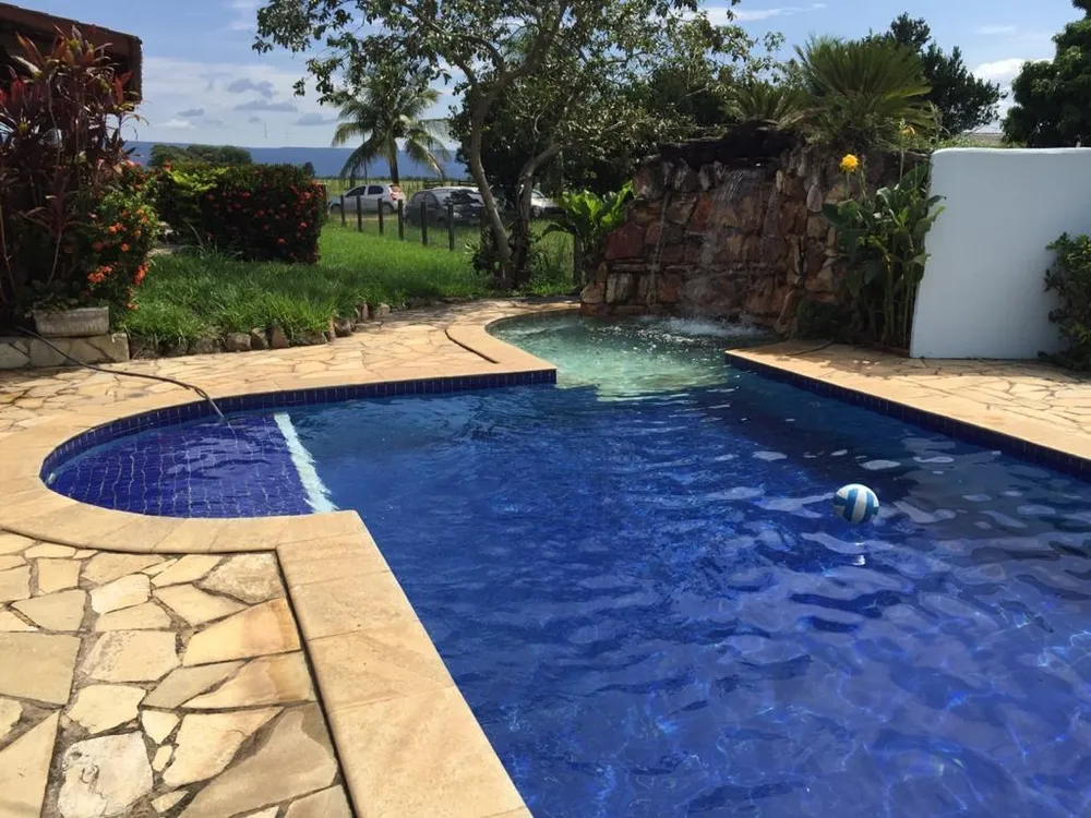 Fazenda, 4 quartos - Foto 6