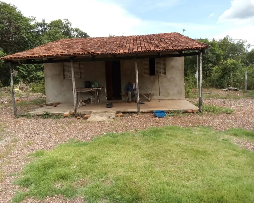 Chácara, 2 quartos, 3 m² - Foto 1