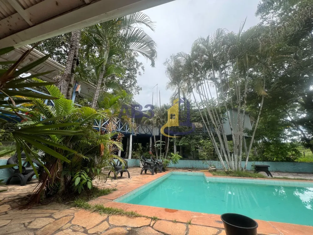 Chácara, 5 quartos, 6 m² - Foto 1