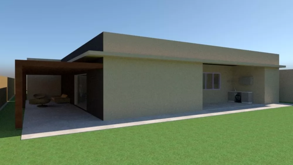 Casa, 3 quartos, 170 m² - Foto 4