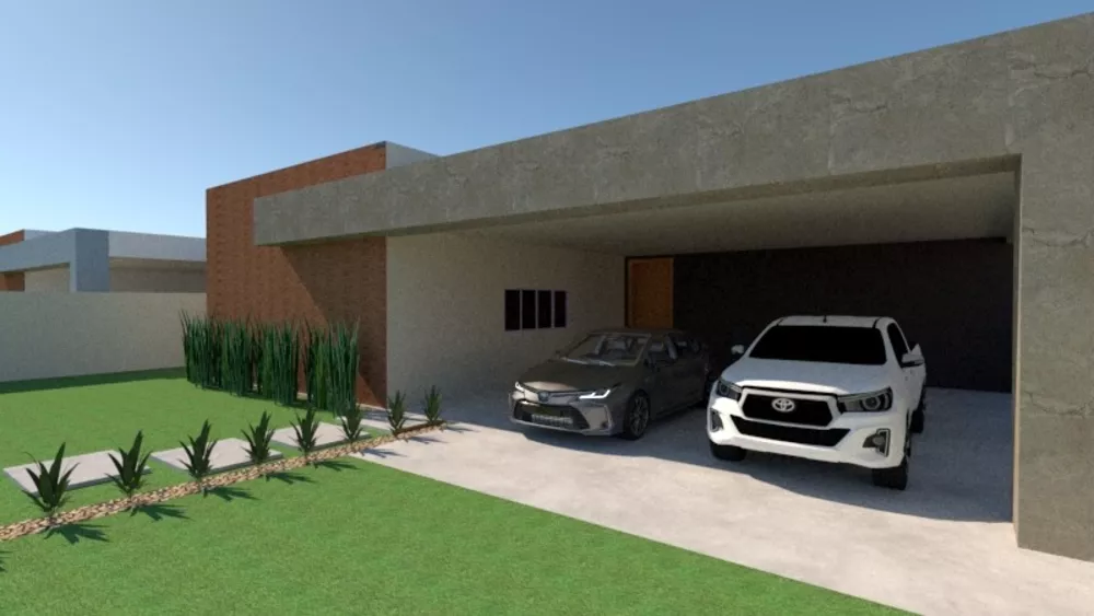 Casa, 3 quartos, 170 m² - Foto 3