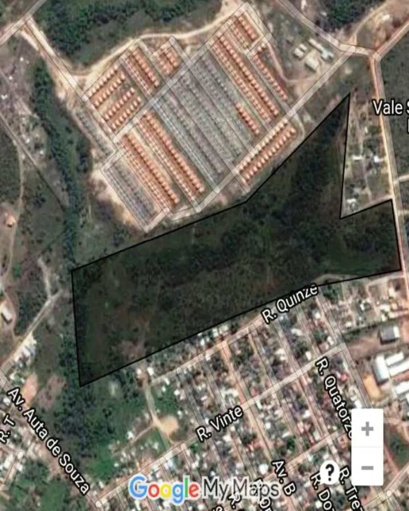 Terreno, 1 hectares - Foto 2