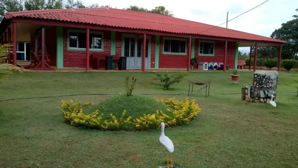 Chácara, 4 quartos - Foto 5