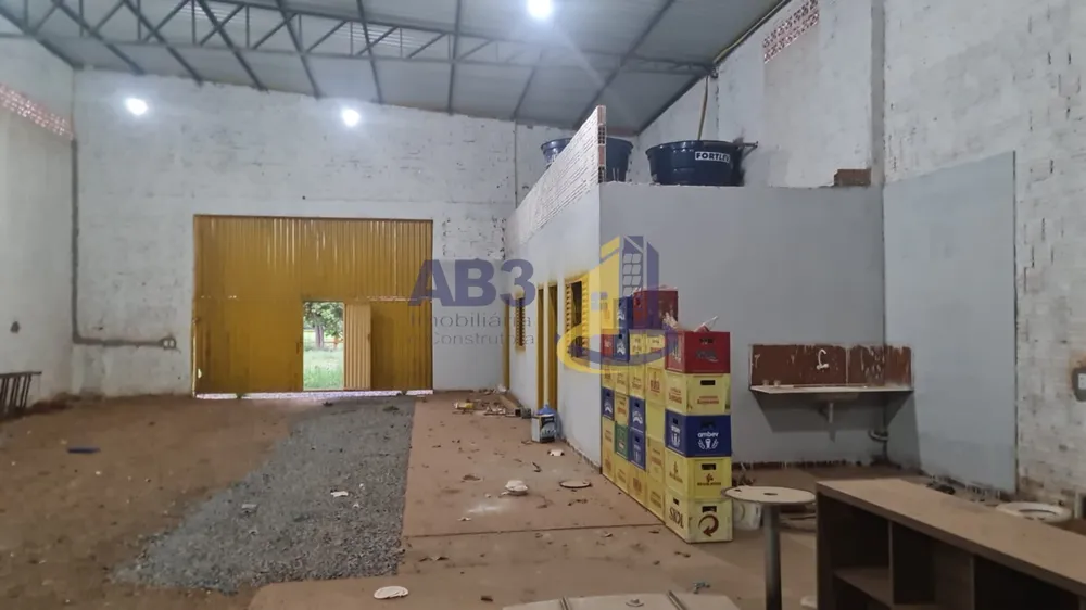 Depósito-Galpão, 454 m² - Foto 2