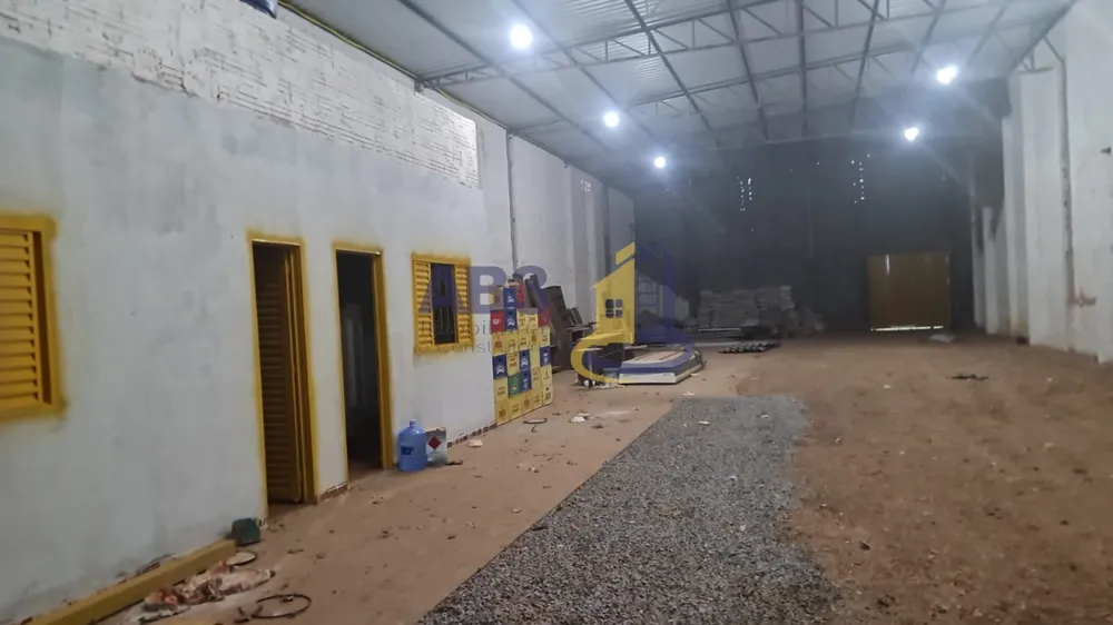 Depósito-Galpão, 454 m² - Foto 4