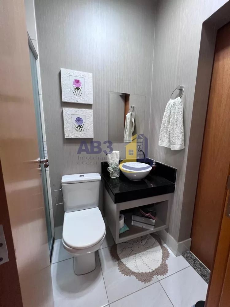 Sobrado, 3 quartos, 127 m² - Foto 9