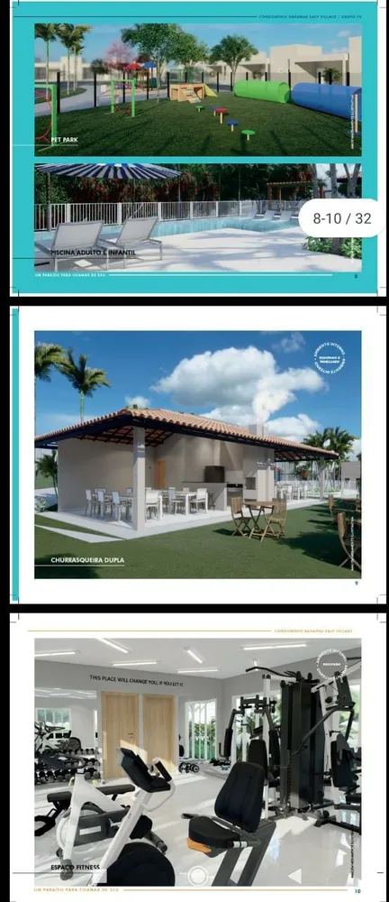 Casa, 2 quartos, 89 m² - Foto 6