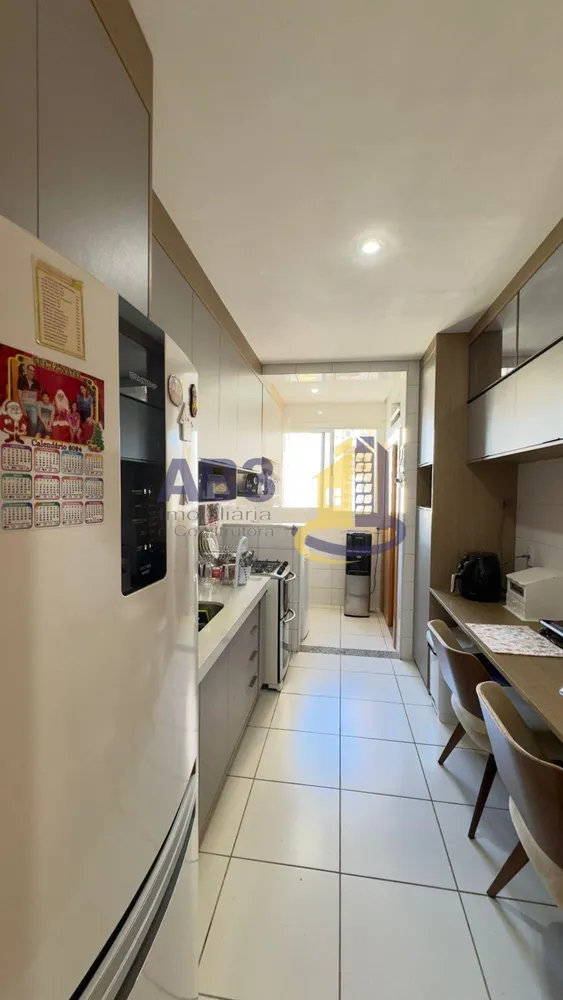 Apartamento, 3 quartos - Foto 3