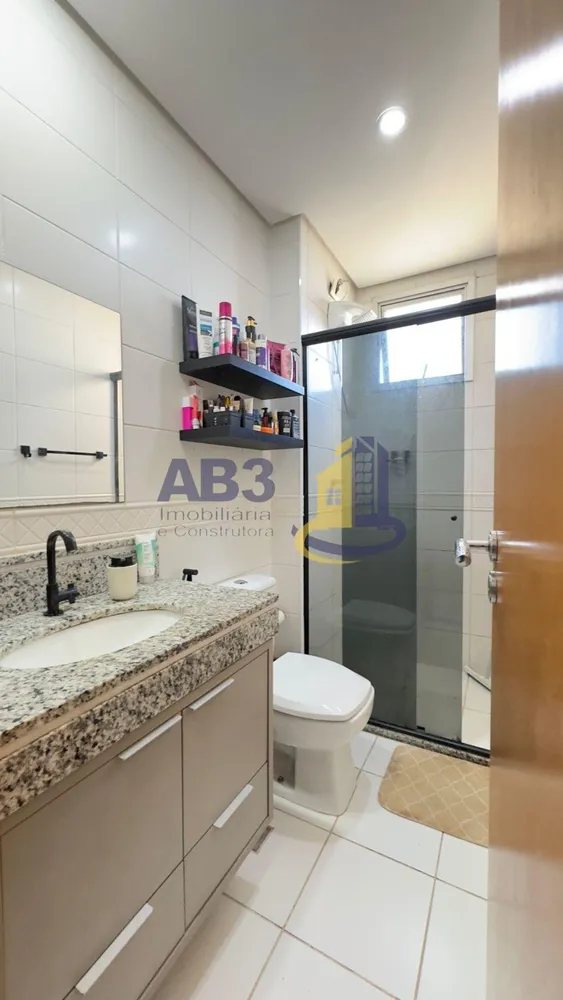 Apartamento, 3 quartos - Foto 1