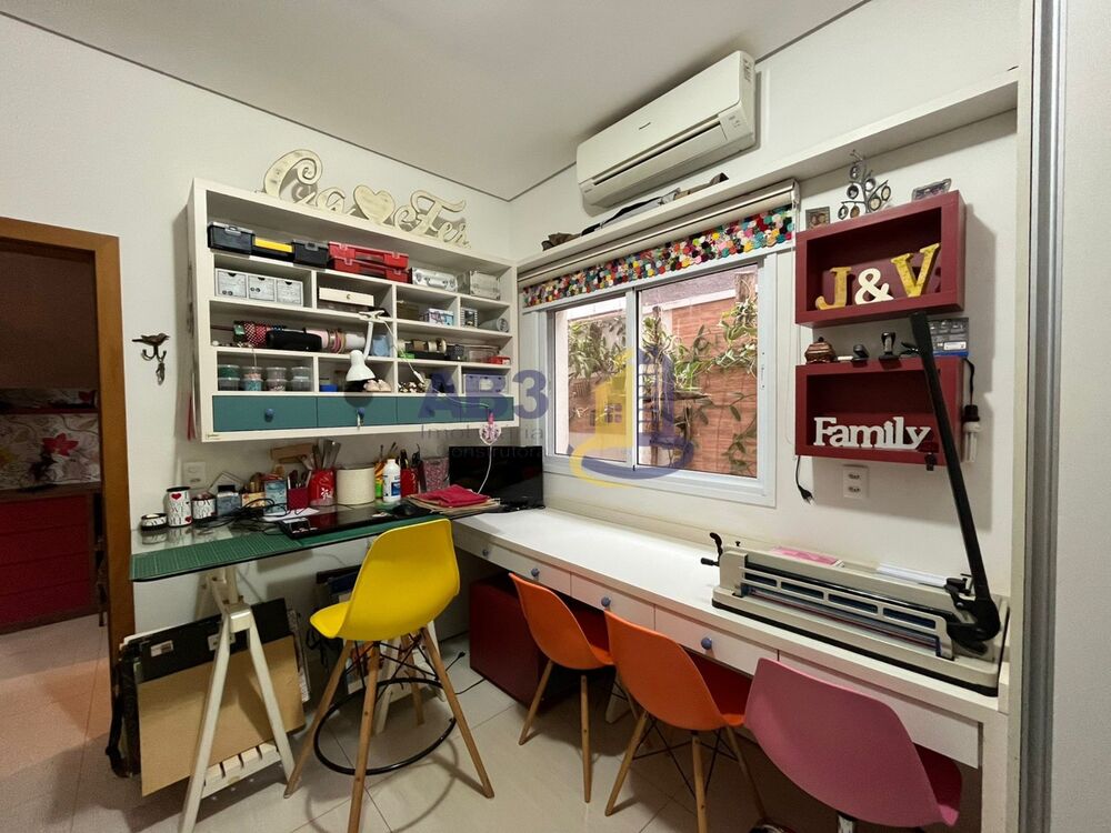 Sobrado, 4 quartos - Foto 1
