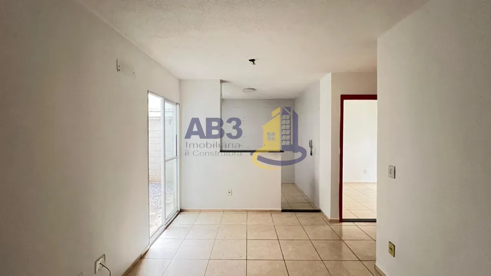 Apartamento, 2 quartos - Foto 2