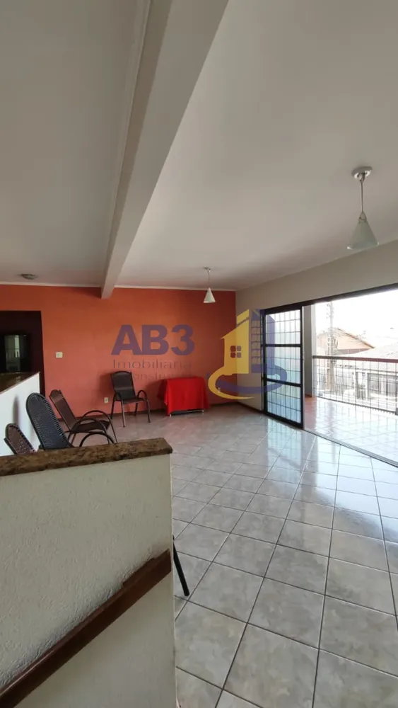 Sobrado, 4 quartos, 280 m² - Foto 8