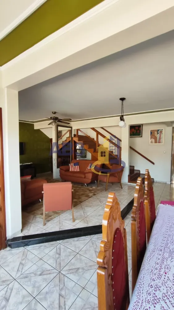 Sobrado, 4 quartos, 280 m² - Foto 6