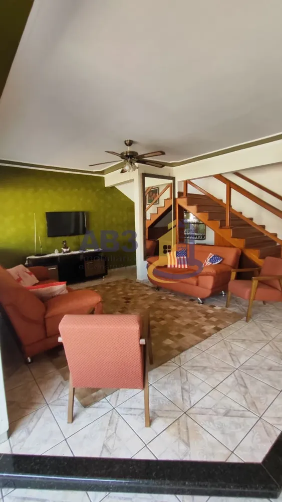 Sobrado, 4 quartos, 280 m² - Foto 3
