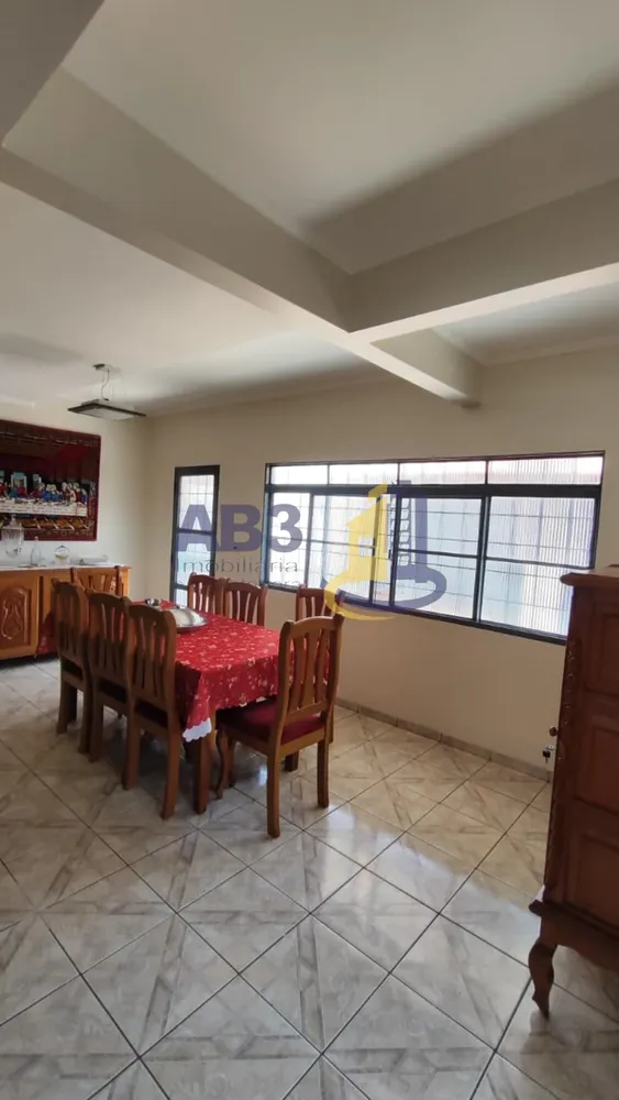 Sobrado, 4 quartos, 280 m² - Foto 4