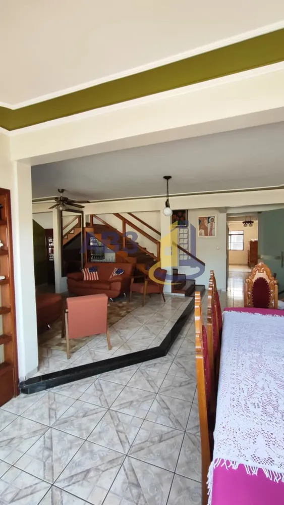 Sobrado, 4 quartos, 280 m² - Foto 7
