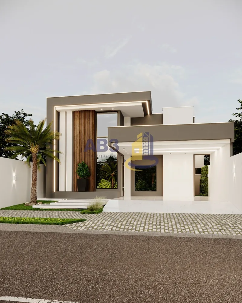 Casa, 3 quartos, 166 m² - Foto 2
