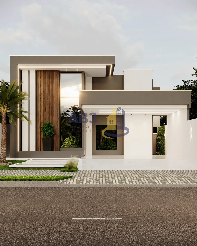 Casa, 3 quartos, 166 m² - Foto 3