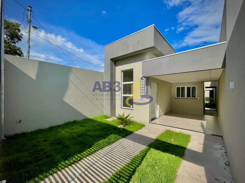 Casa, 3 quartos - Foto 1