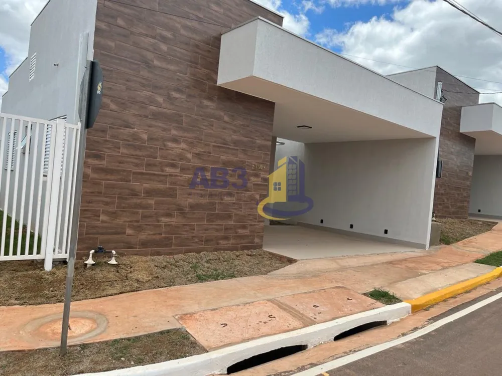 Casa, 3 quartos, 101 m² - Foto 1