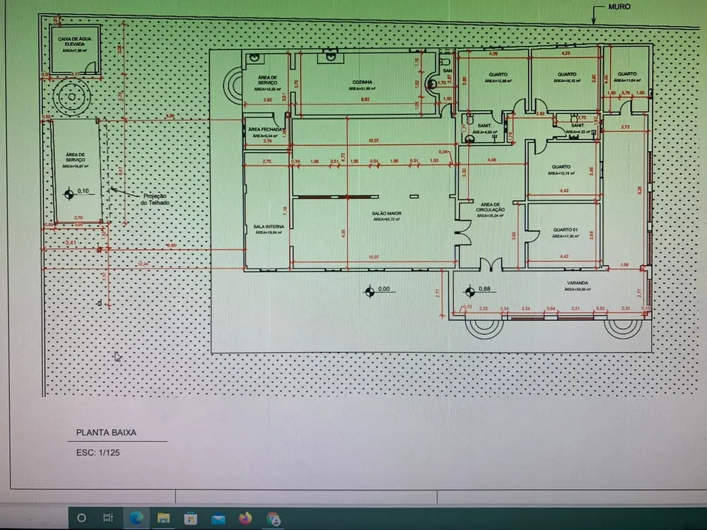 Casa, 6 quartos, 453 m² - Foto 12