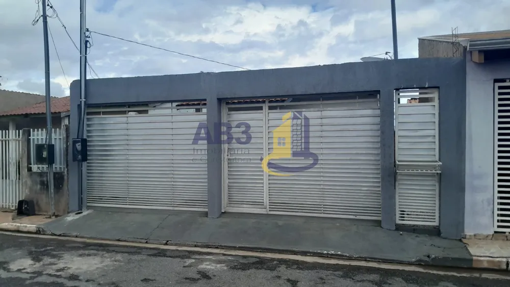 Casa, 2 quartos, 45 m² - Foto 1