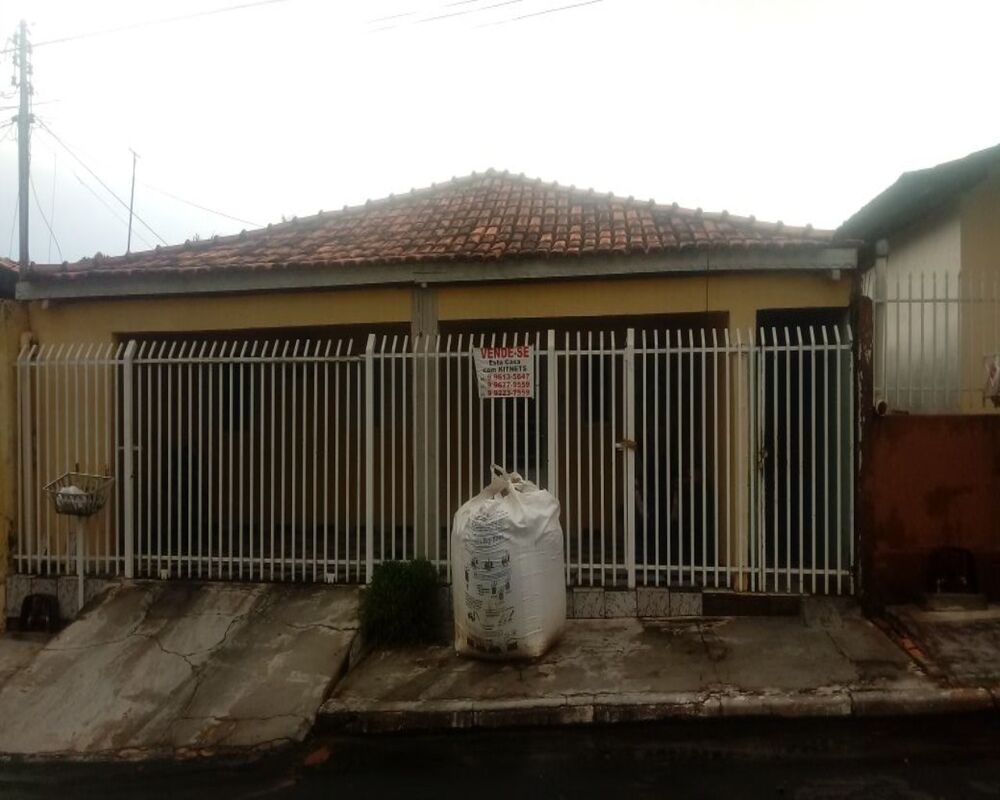 Casa, 3 quartos, 120 m² - Foto 1